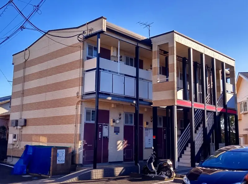 ★手数料０円★伊勢原市桜台１丁目　月極駐車場（LP）